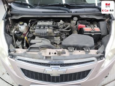 2012 - chevrolet spark