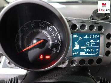 2012 - chevrolet spark