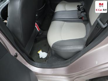 2012 - chevrolet spark