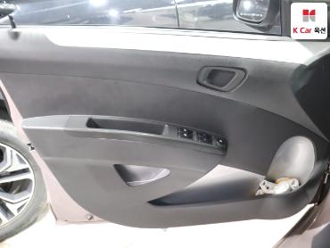 2012 - chevrolet spark