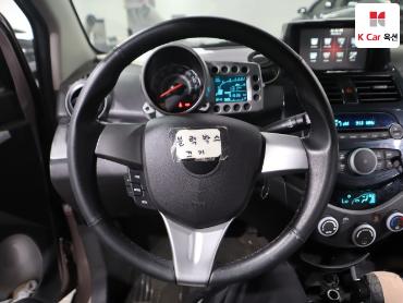 2012 - chevrolet spark