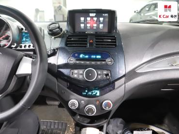 2012 - chevrolet spark