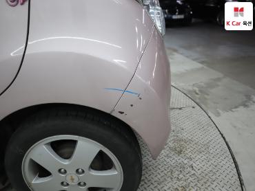 2012 - chevrolet spark