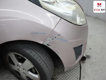 2012 - chevrolet spark