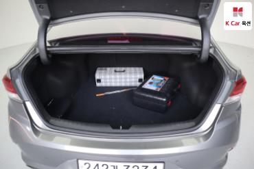 2018 - hyundai sonata
