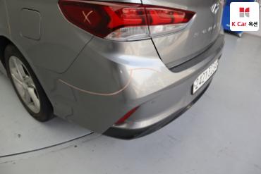 2018 - hyundai sonata