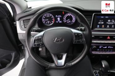 2018 - hyundai sonata