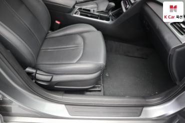 2018 - hyundai sonata
