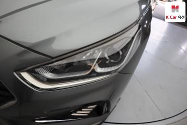 2018 - hyundai sonata