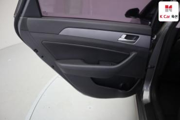 2018 - hyundai sonata