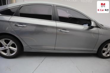 2018 - hyundai sonata