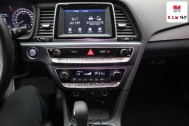 2018 - hyundai sonata