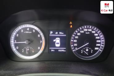 2018 - hyundai sonata