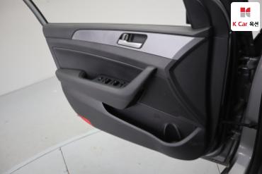 2018 - hyundai sonata