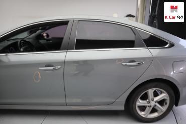 2018 - hyundai sonata