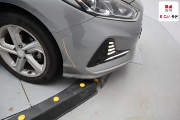 2018 - hyundai sonata