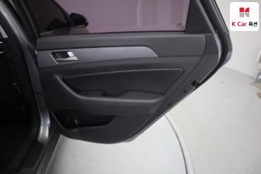 2018 - hyundai sonata