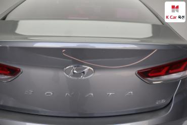 2018 - hyundai sonata