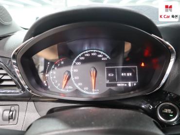 2017 - chevrolet spark