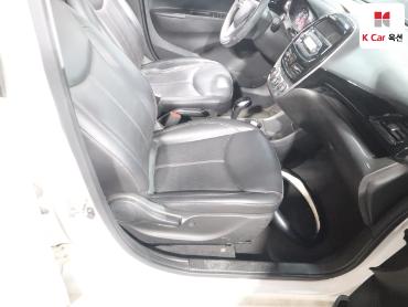2017 - chevrolet spark
