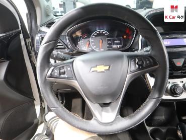 2017 - chevrolet spark
