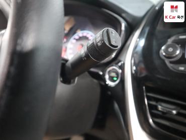 2017 - chevrolet spark
