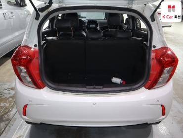 2017 - chevrolet spark