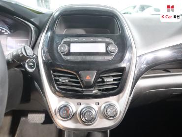 2017 - chevrolet spark