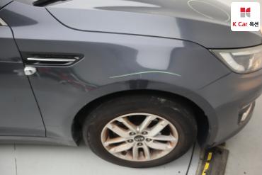 2015 - kia k5
