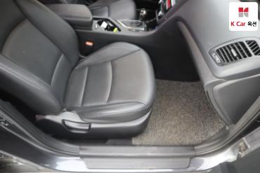 2015 - kia k5