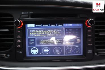 2015 - kia k5