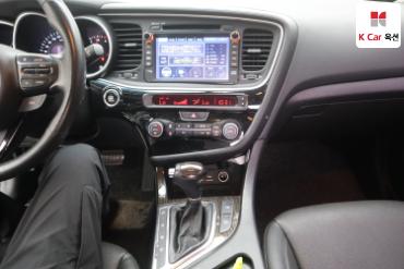 2015 - kia k5