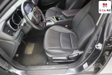 2015 - kia k5