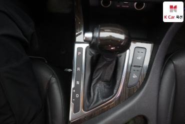 2015 - kia k5