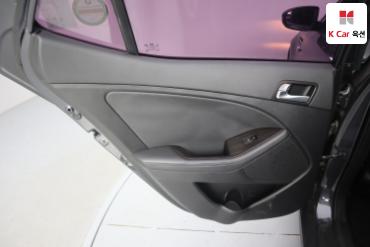 2015 - kia k5