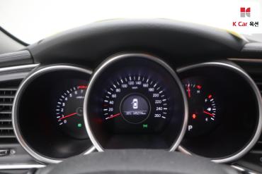 2015 - kia k5