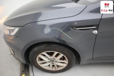 2015 - kia k5