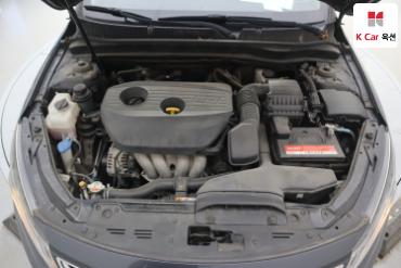 2015 - kia k5