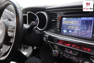 2015 - kia k5