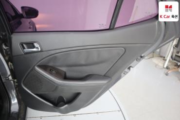 2015 - kia k5