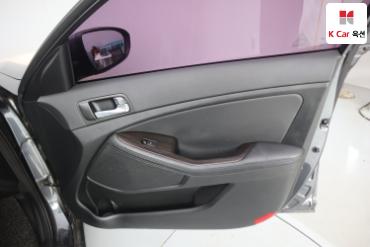 2015 - kia k5