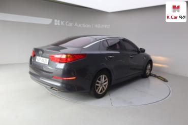 2015 - kia k5