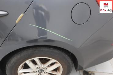 2015 - kia k5