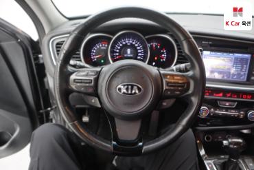 2015 - kia k5