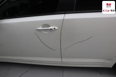 2015 - kia k5
