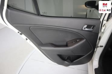 2015 - kia k5