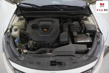 2015 - kia k5