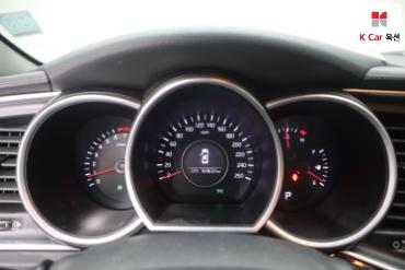2015 - kia k5