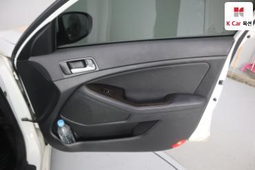 2015 - kia k5