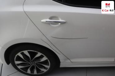 2015 - kia k5